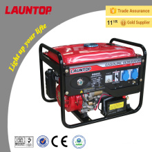 2.5kva launtop mini electric start generator